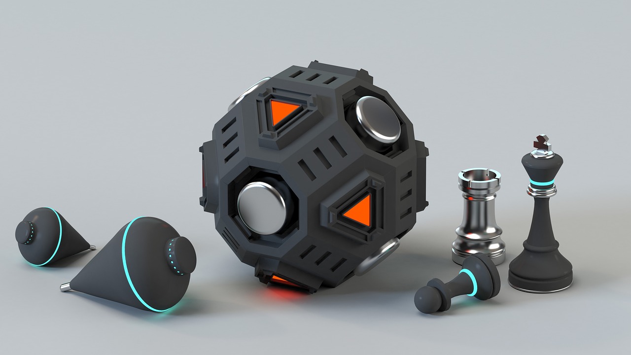 合法技术支持的商业模式